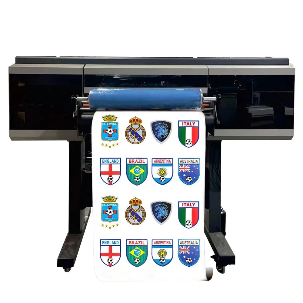 Plotter - Impresora 3D TPU UV DTF de 60 cm