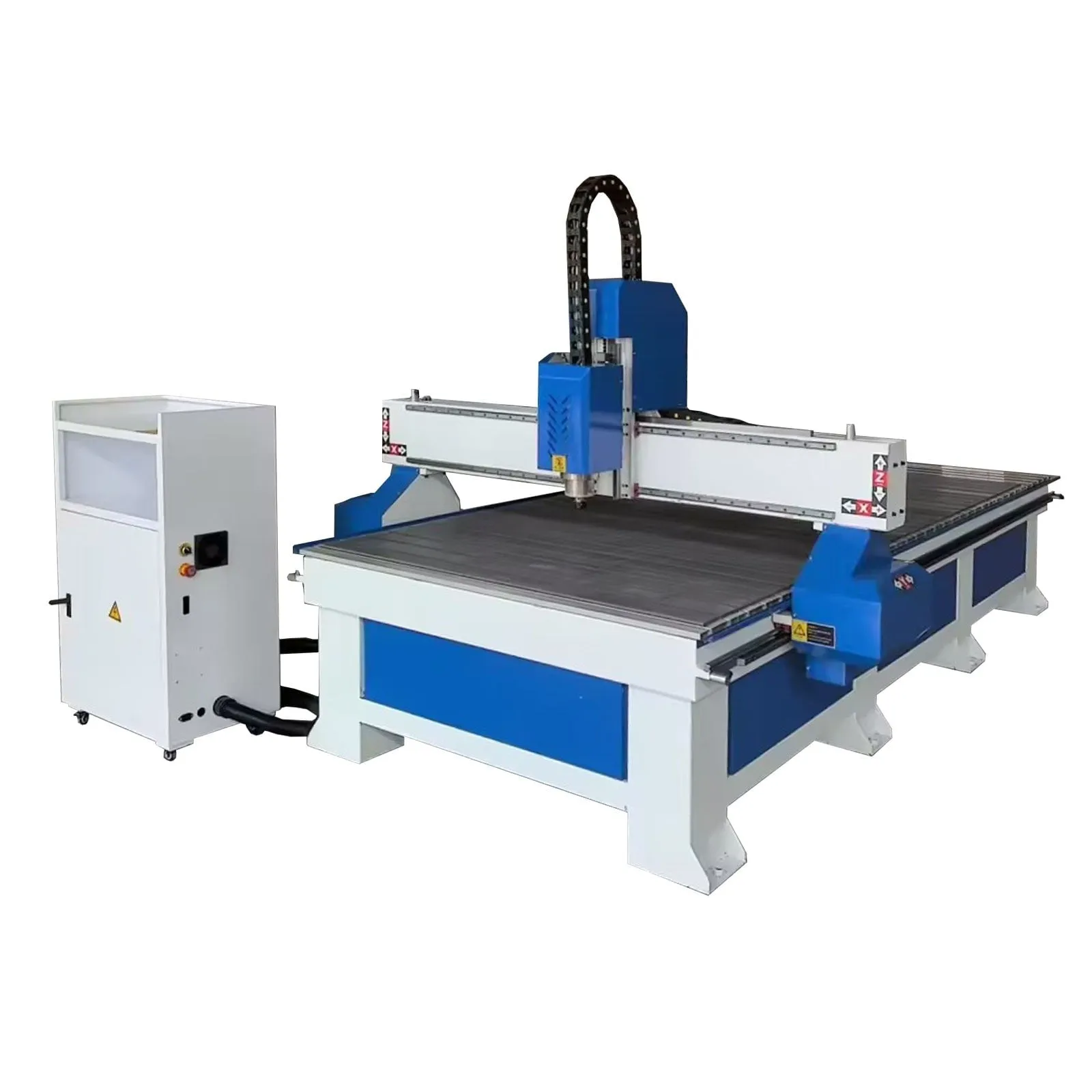 CNC Fresadora 1530 de 5,5 kW