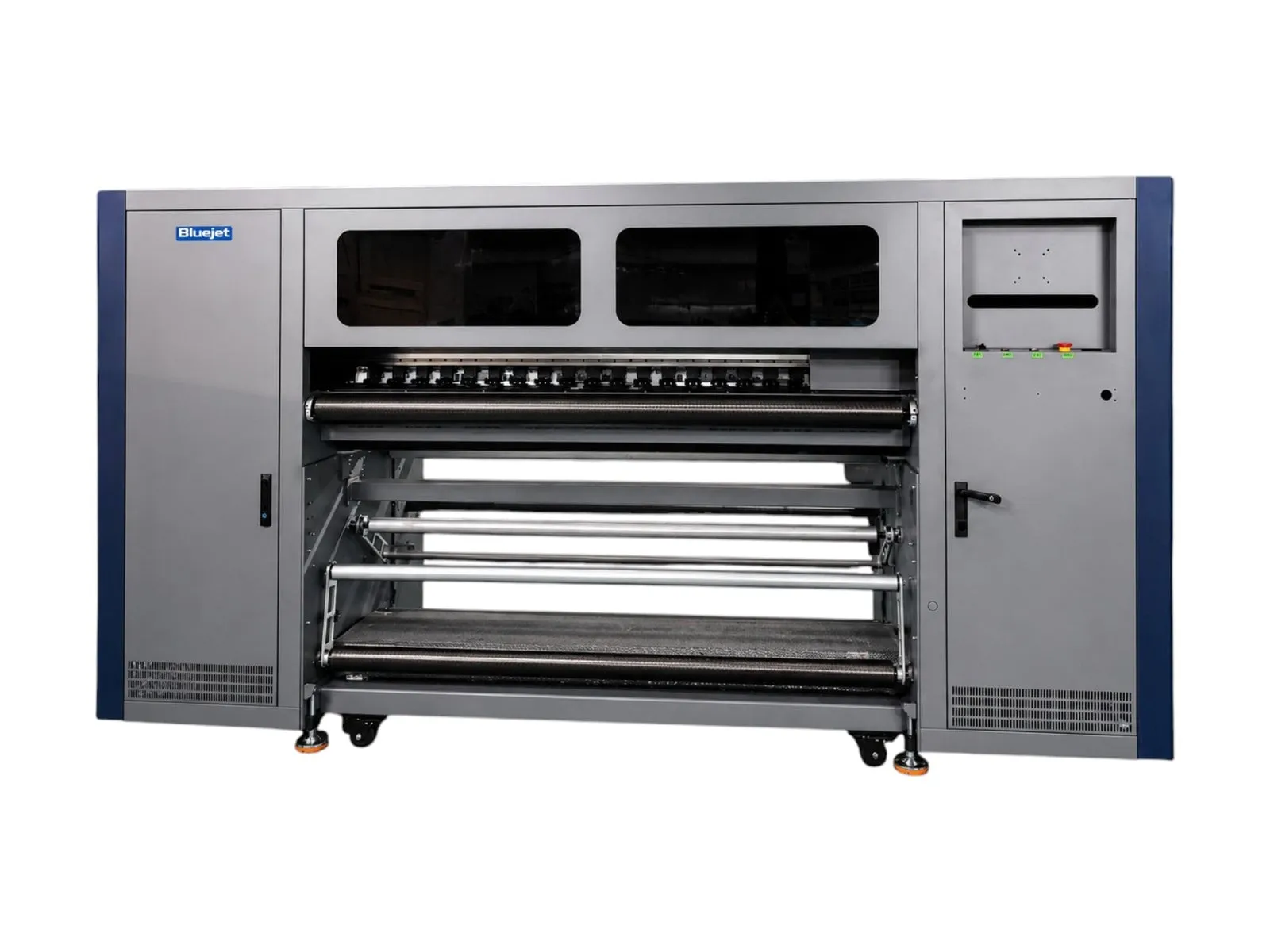 Plotter de Impresión 8 Cabezales i3200