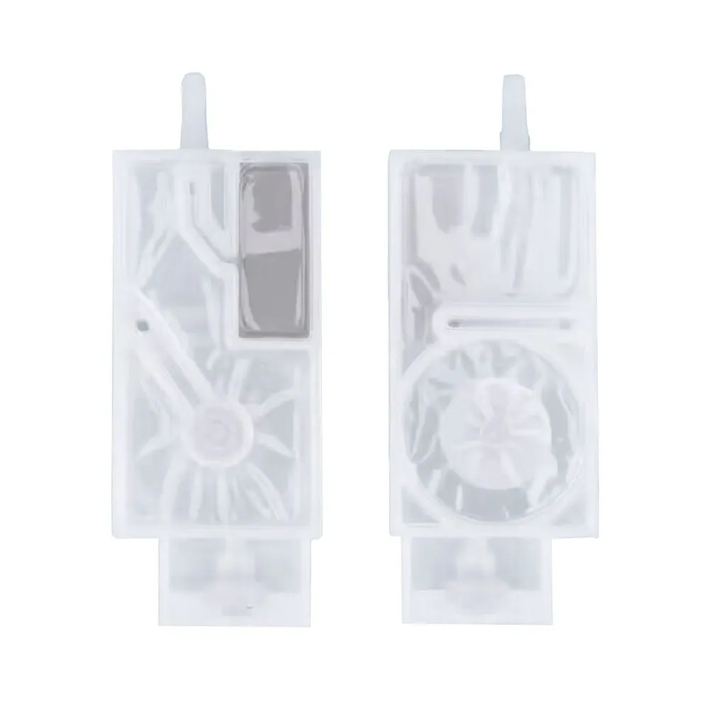 Dámper con conector recto para cabezales Dx5/XP600/4720/I3200