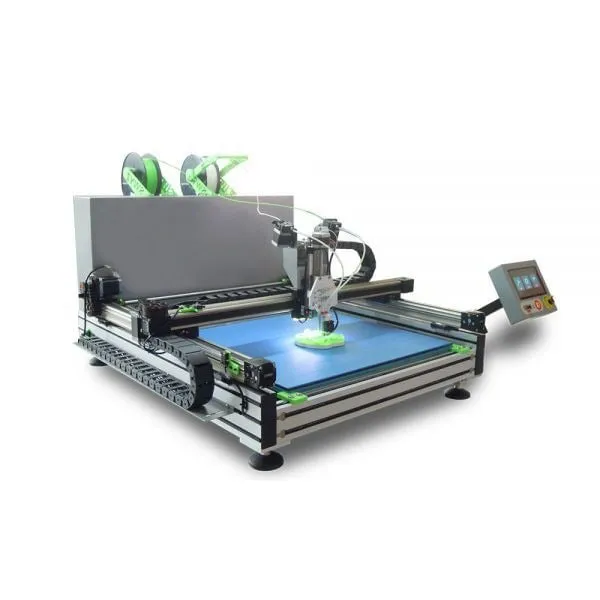 Impresora 3D Industrial Automatica para Letras de Canal 220V