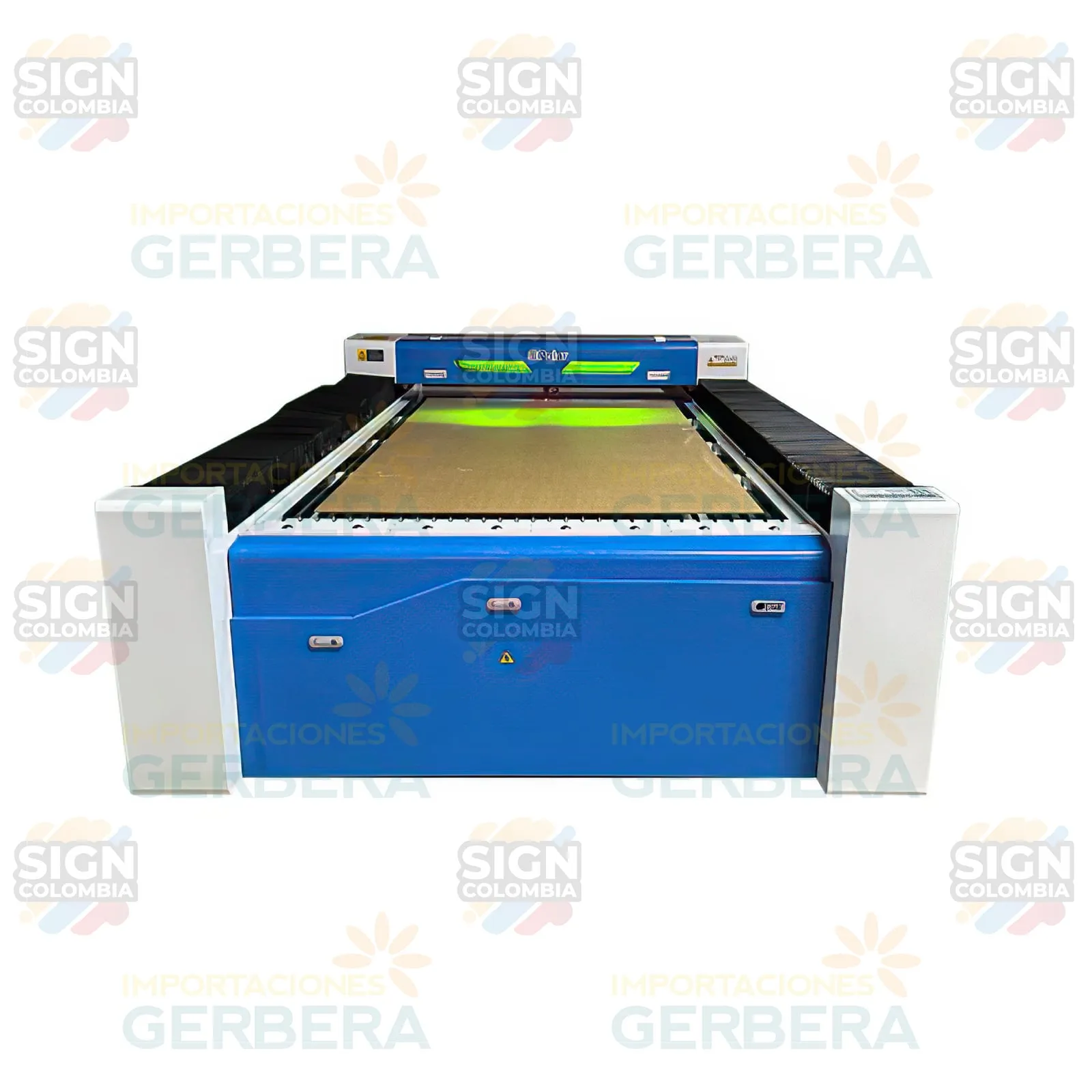 Máquina cortadora láser de CO2 1325 150w/300W