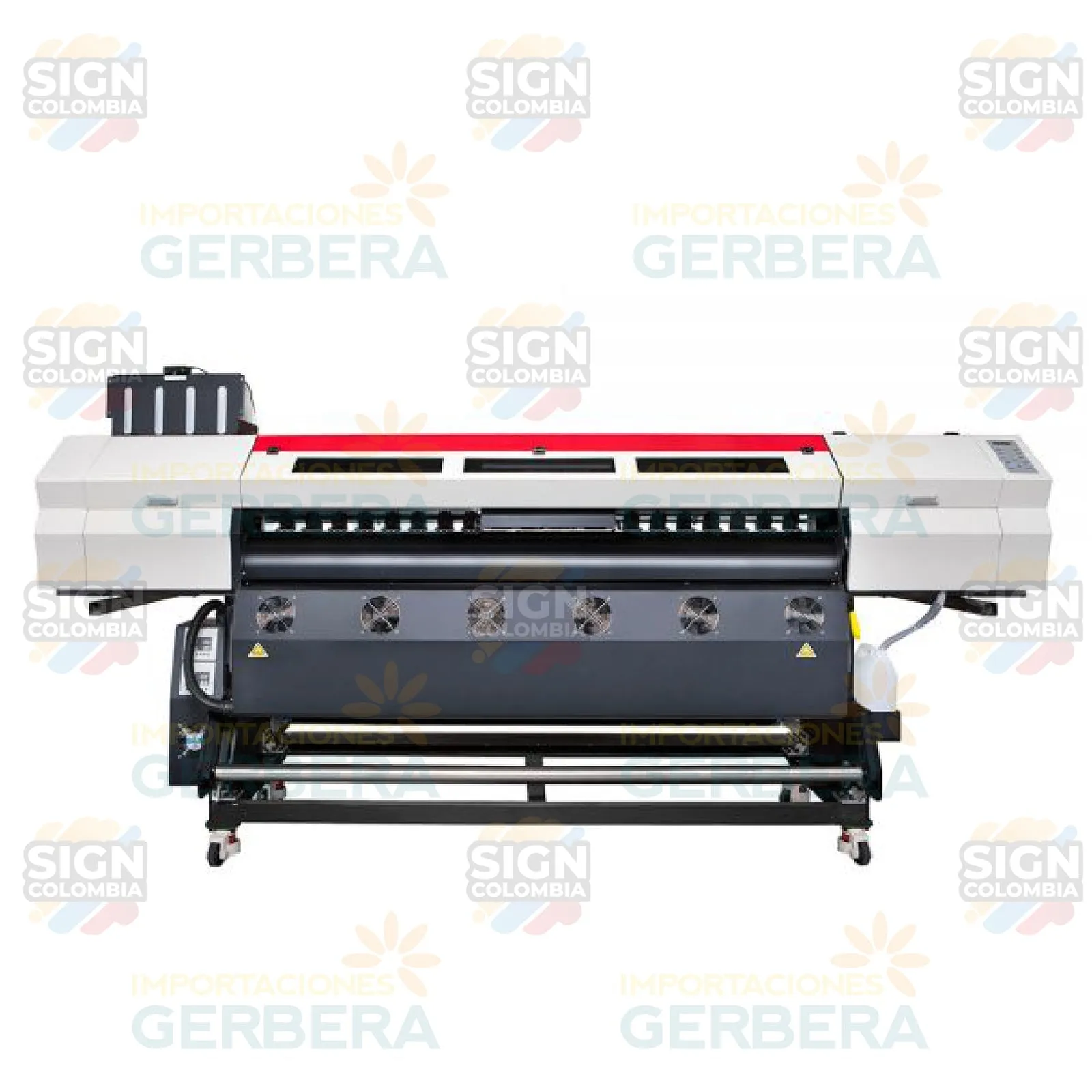 Plotter - Impresora de Sublimación I3200A