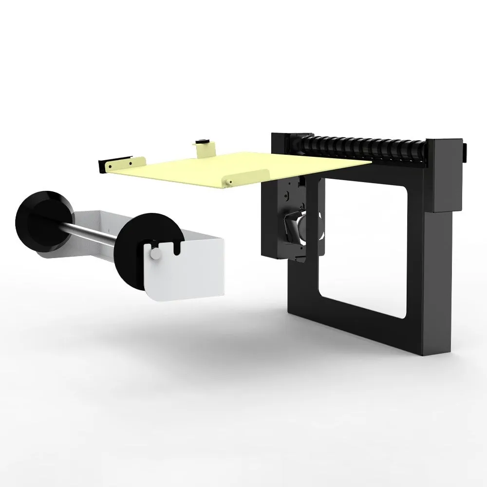 Opción de rollo para impresora  cama plana LED UV A3
