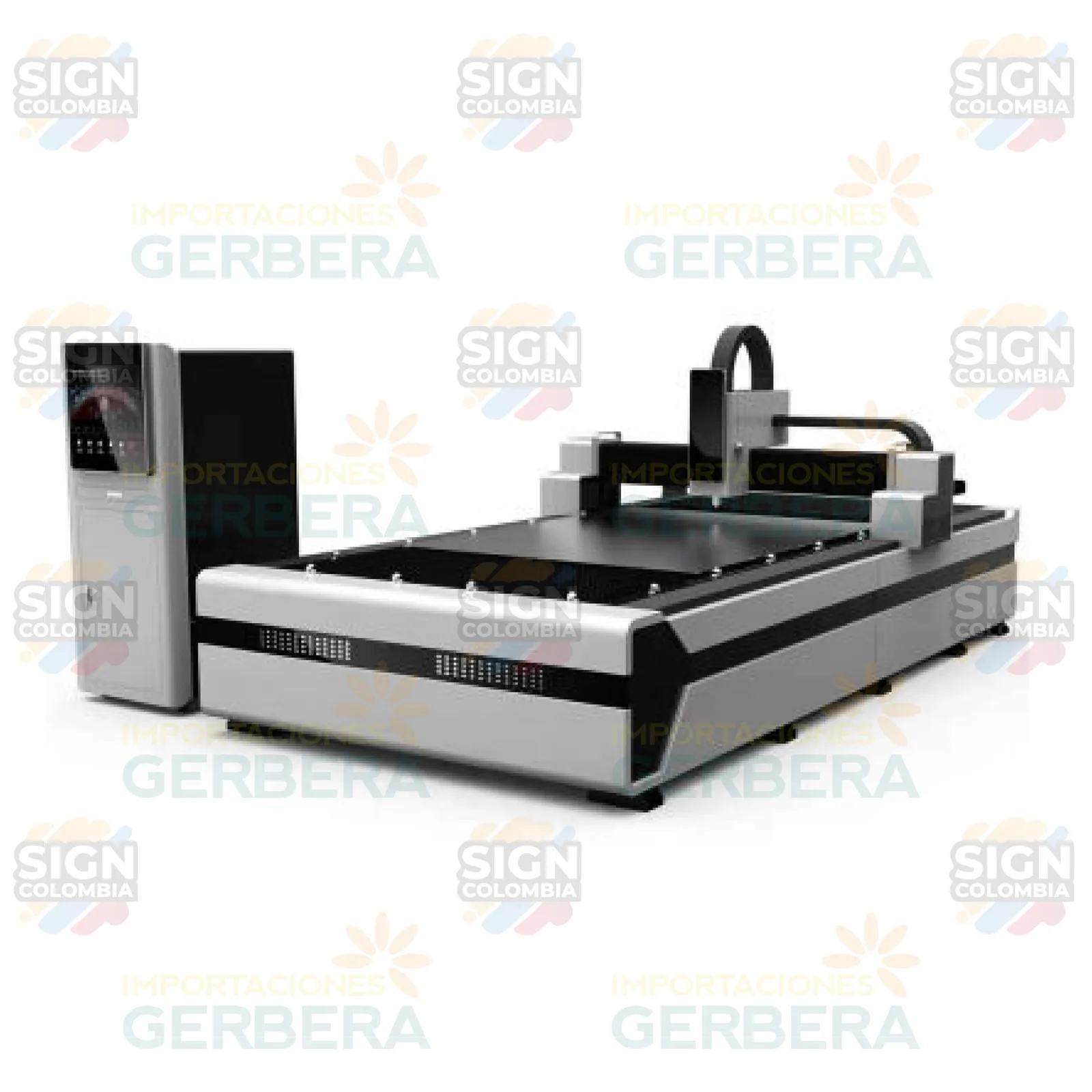 Maquina de corte fibra laser