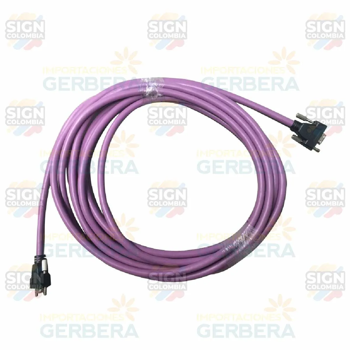 Fibra Óptica LVDS