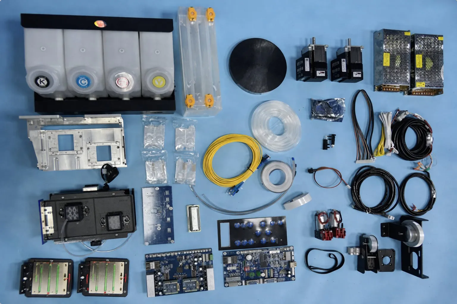 Kit de conversión 2 i3200 EcoSolvente