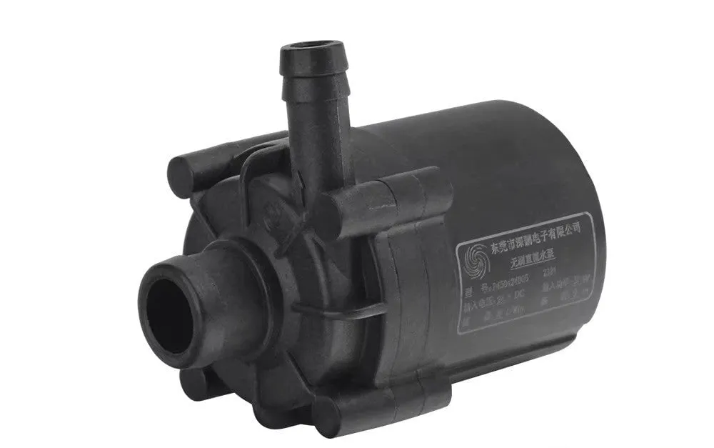 Bomba de agua 24v 30w