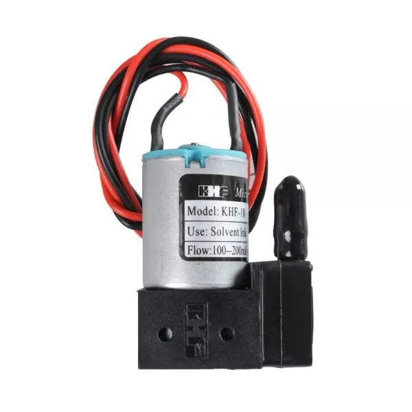 Bomba de tinta 100-200ml/min 24V/ 3W
