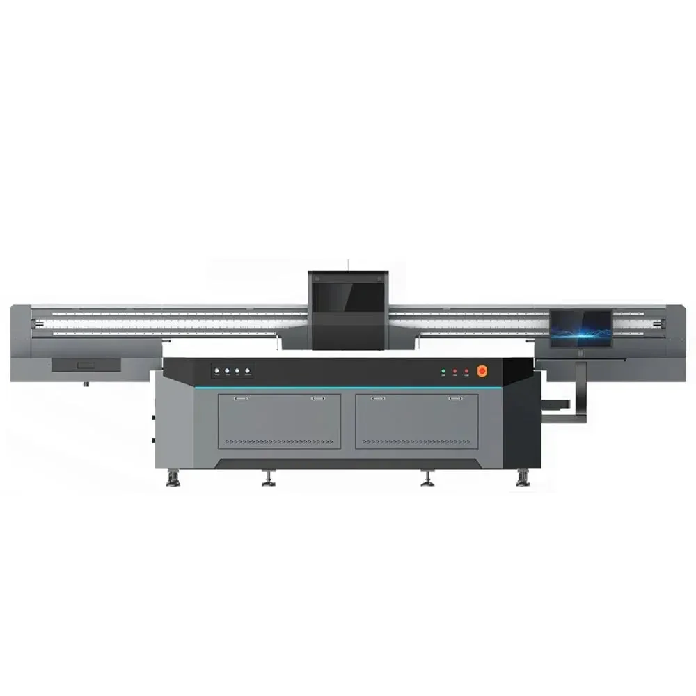 Impresora digital UV de cama plana 3220