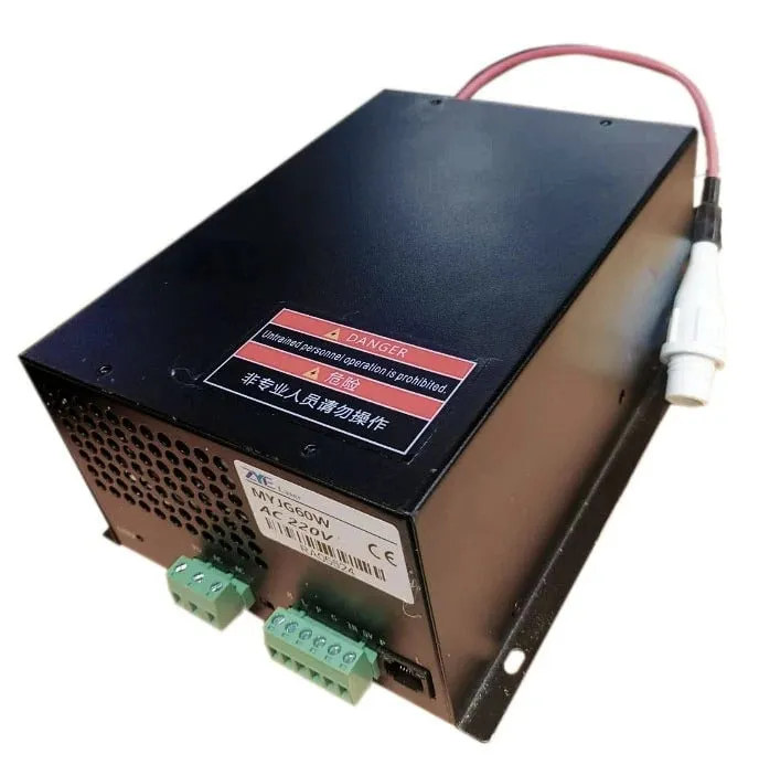 Fuentes Laser