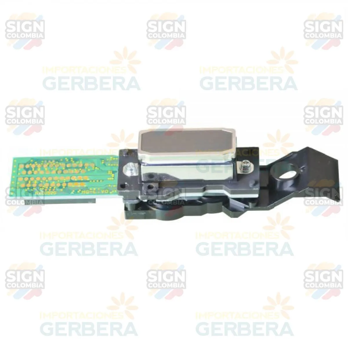 Cabezal de impresión eco solvente DX4