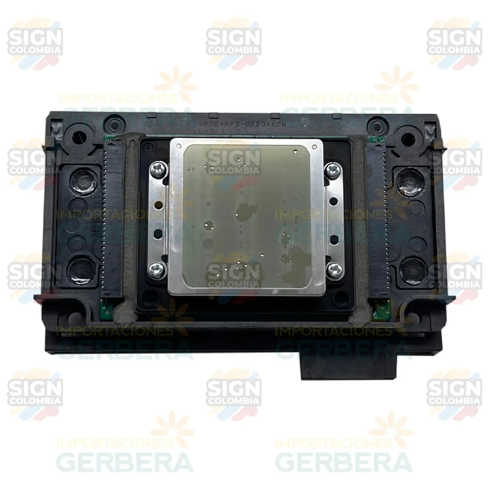 Cabezal Original XP600 Solvente