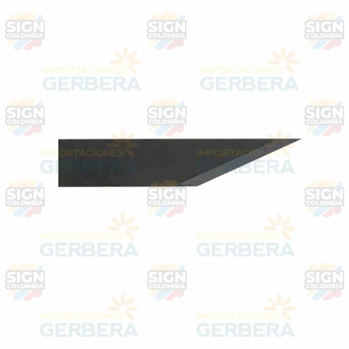 Hojas para Herramienta de Corte Osciladora 26°