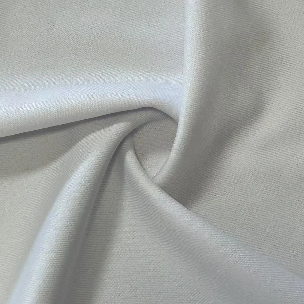 Tela POLY/ SPANDEX INTERLOCK