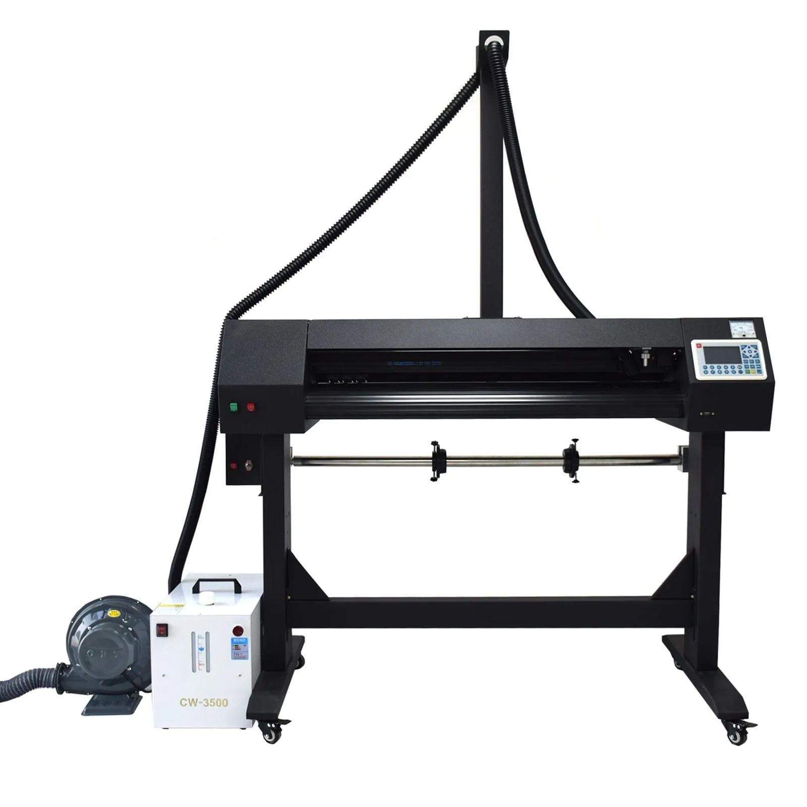 Máquina cortadora láser de CO2