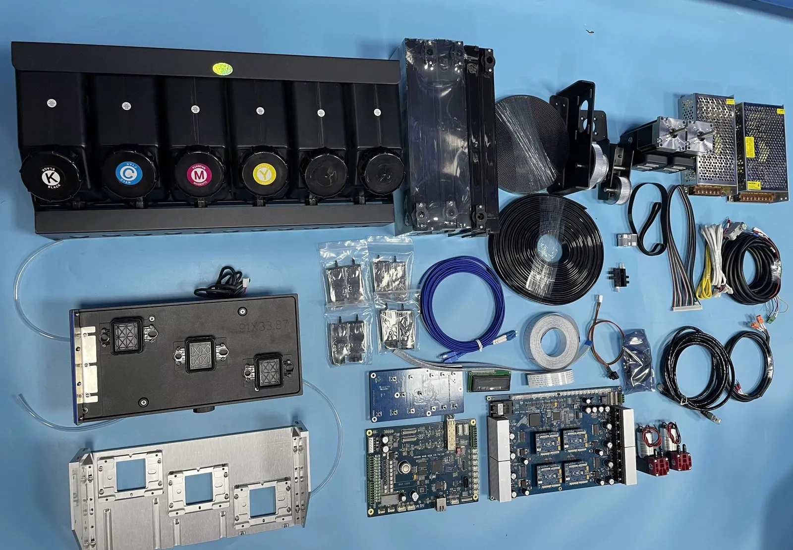 Kit de conversión 3 i3200 UV