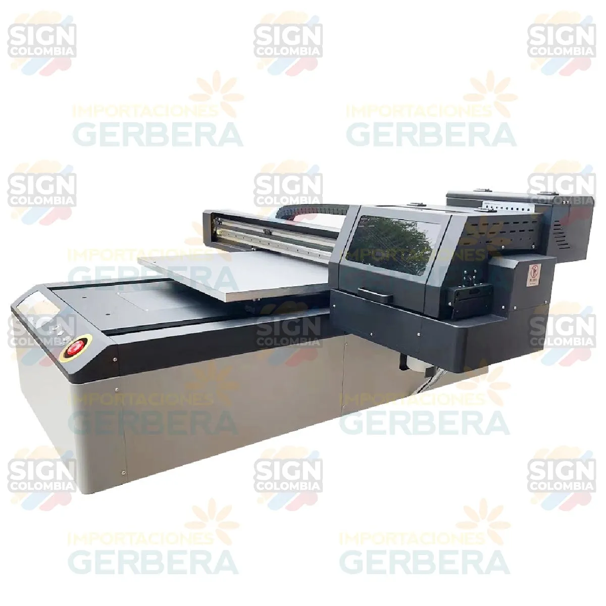 Plotter - Impresora UV J5 60x90