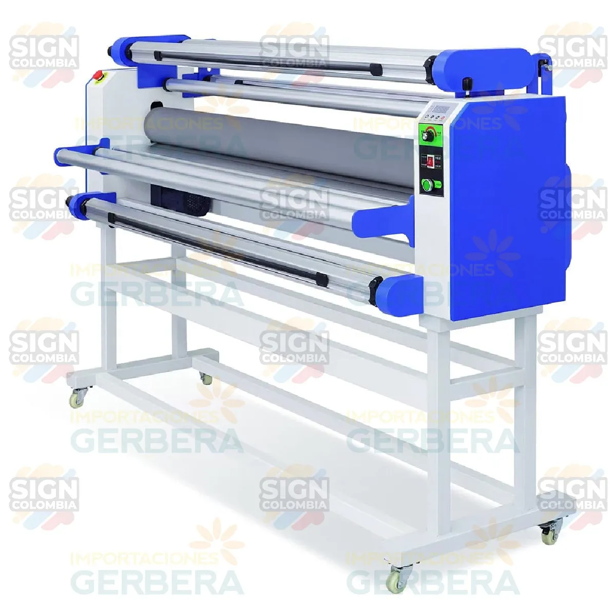 Máquina laminadora totalmente automática de 1680A y 1600mm