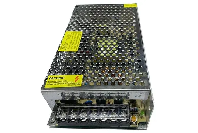 Fuente de poder 110/220v 12v (indoor)