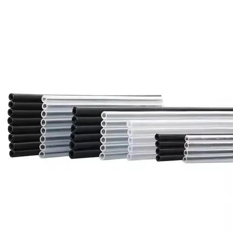 Manguera Rollo Tubo de tinta tinta eco solvente, tubo de tinta negra UV  línea de tinta 4, 6, 8
