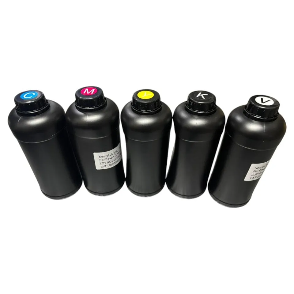 Tinta UV neutra 1L