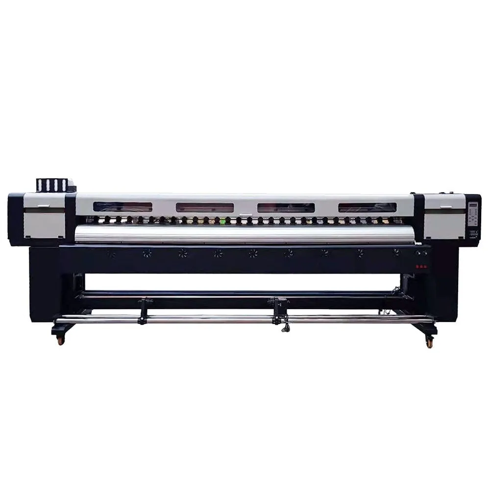 Plotter 3200UV 2Cabezales i3200U 3.2M