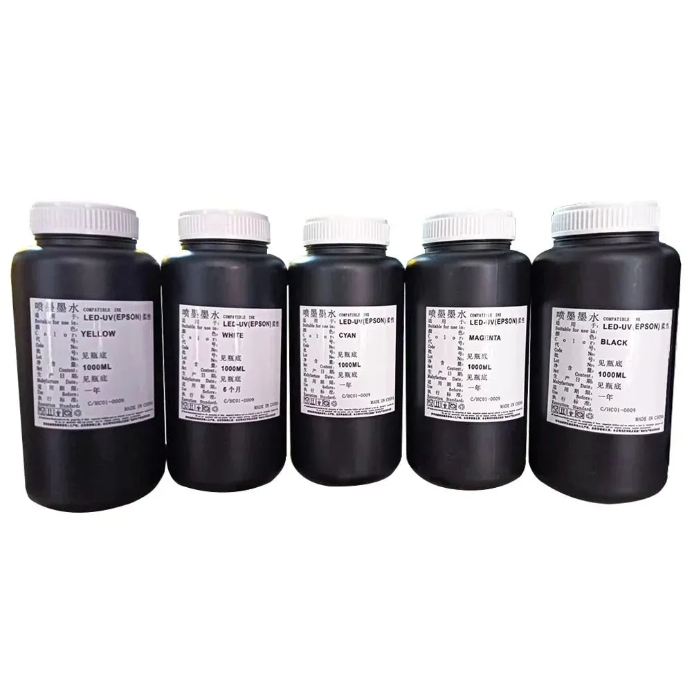 Tinta UV Super flexible 1L