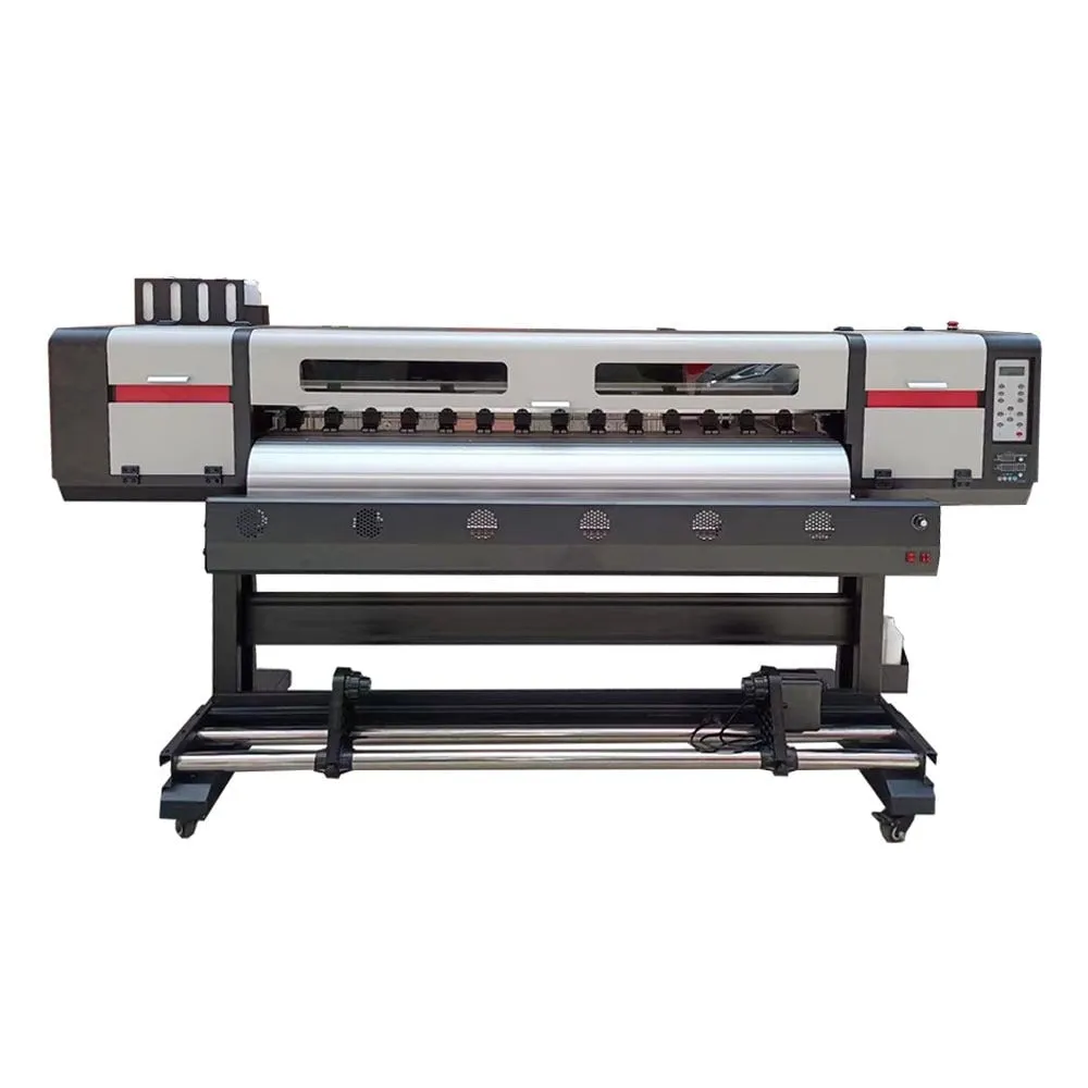 Plotter - Impresora Sublimación  - Eco solvente 1.80 m