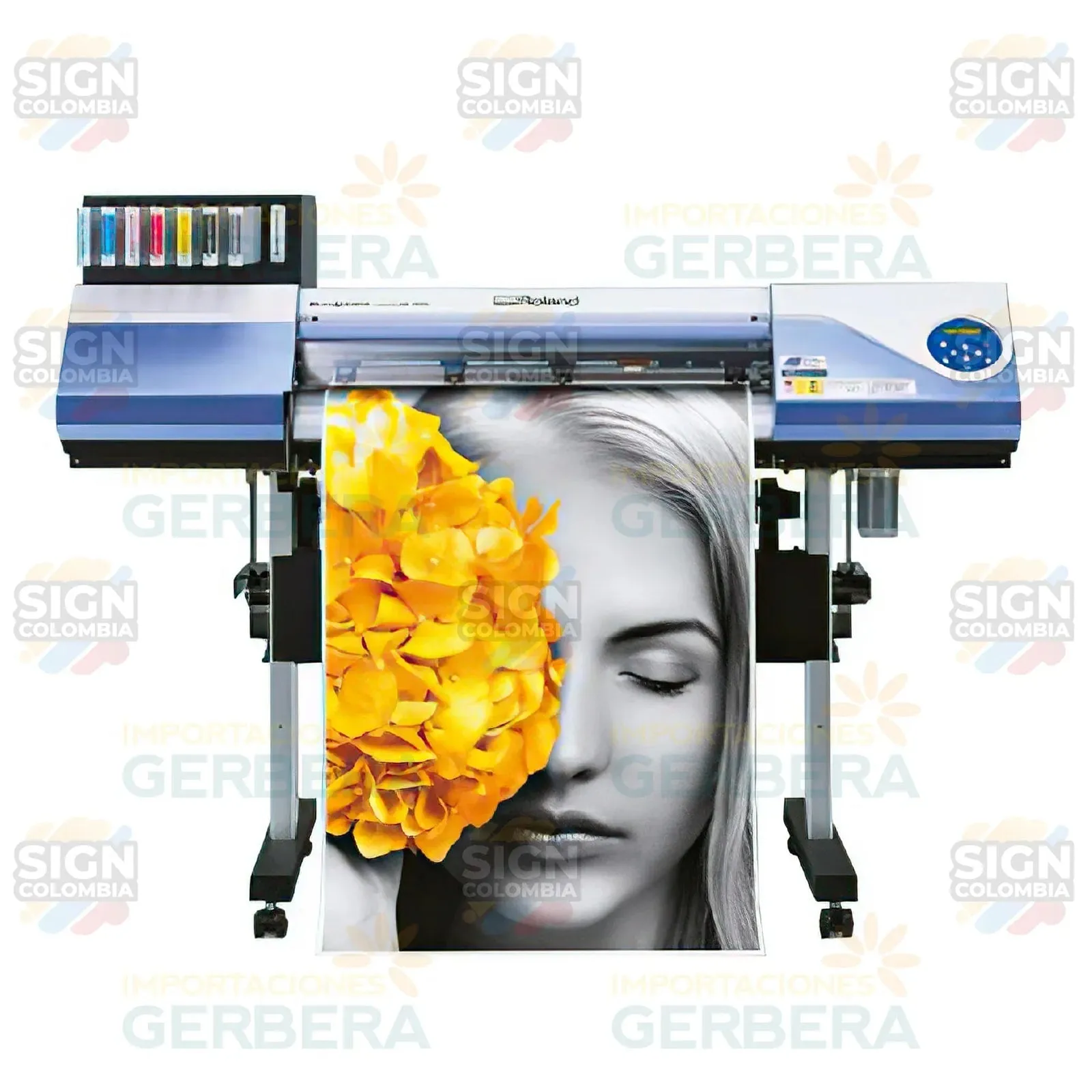 Impresora Roland VersaCAMM VS-300I
