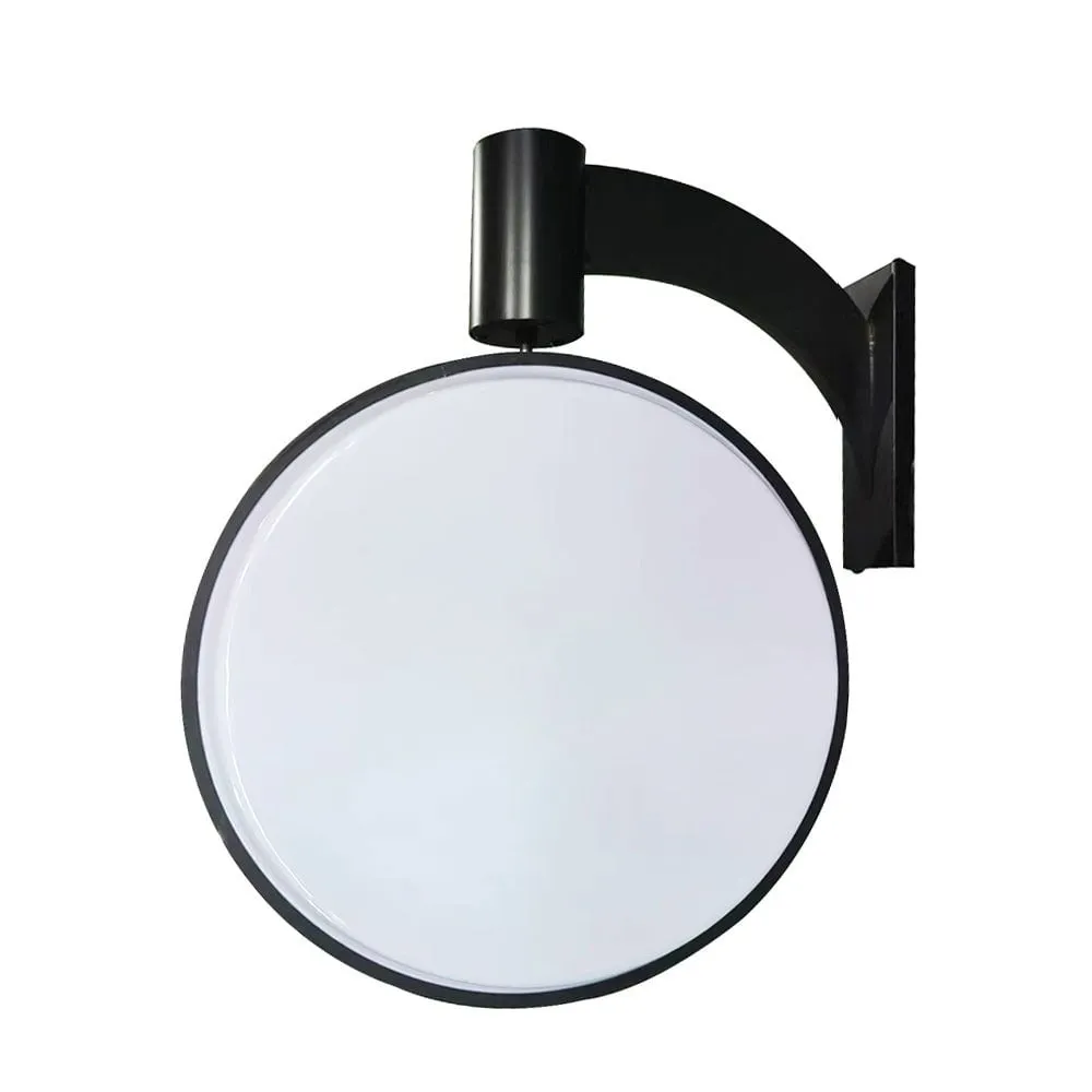 Caja de luz Rotativa