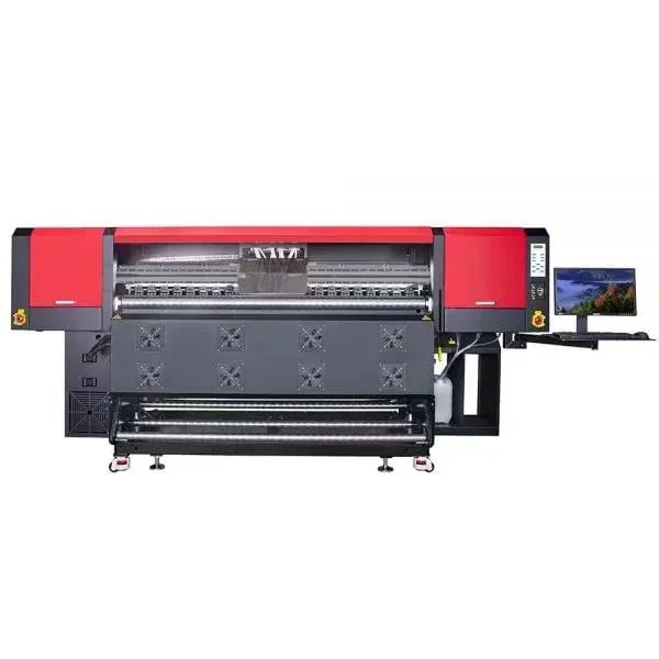 Plotter de Sublimación 8 Cabezales I3200A1