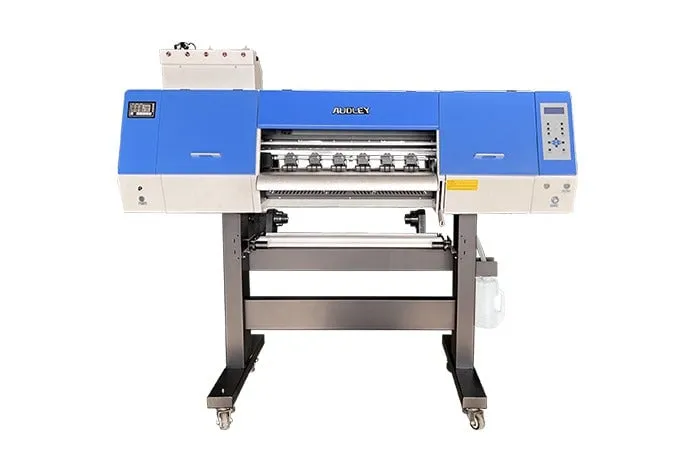 Impresora DTF de 2 cabezales E2070
