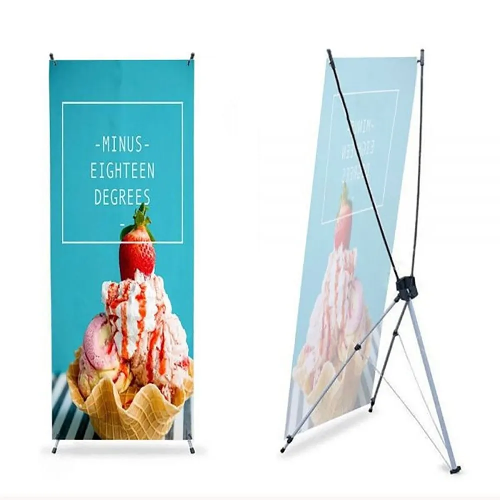 Porta pendones - Arañas