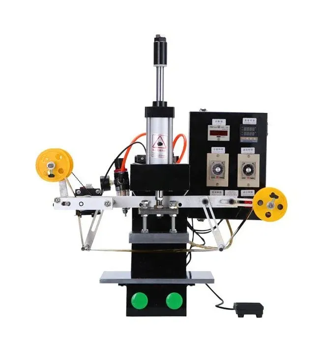 Máquina Estampadora Automática Neumática