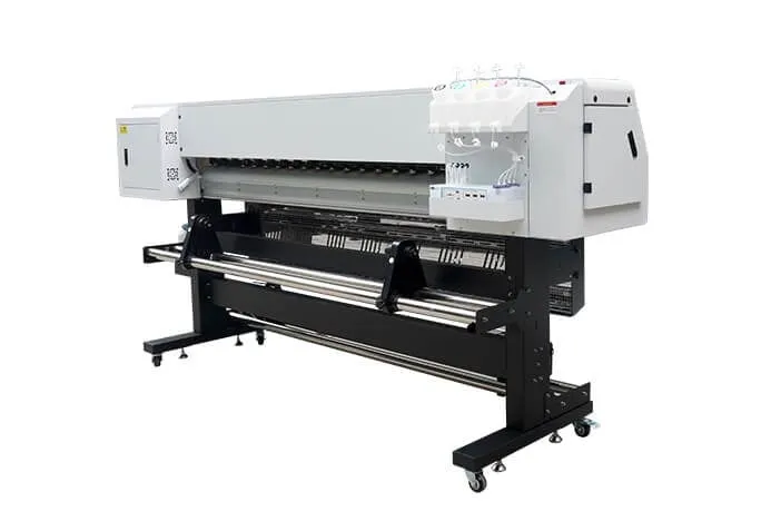 Impresora de tinta ecosolvente 7192-3