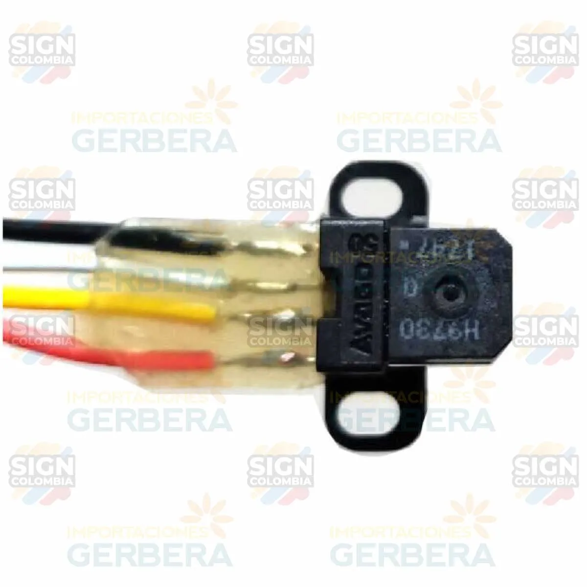 Sensor codificador de trama H9730