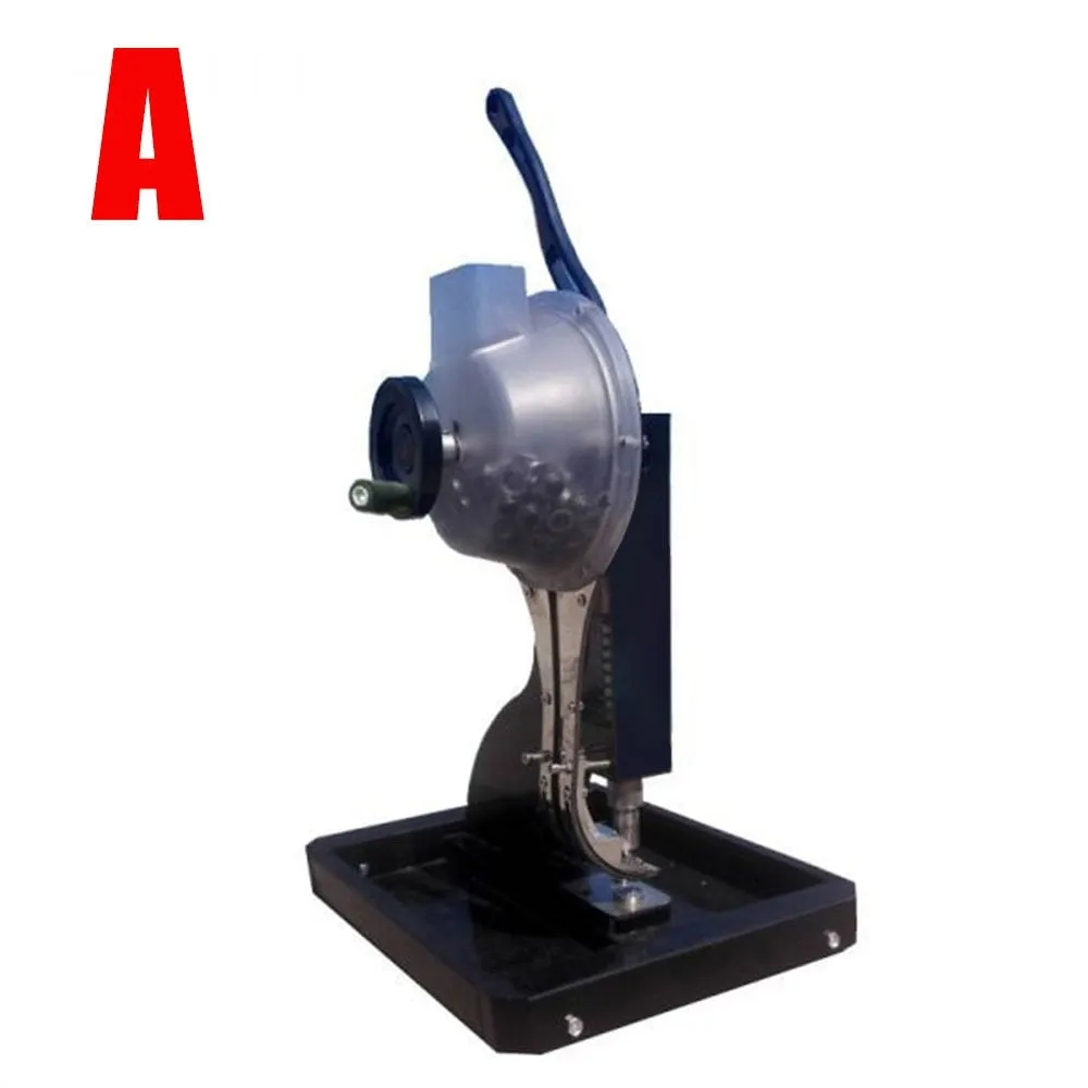 Ojaletiadora Semiautomática