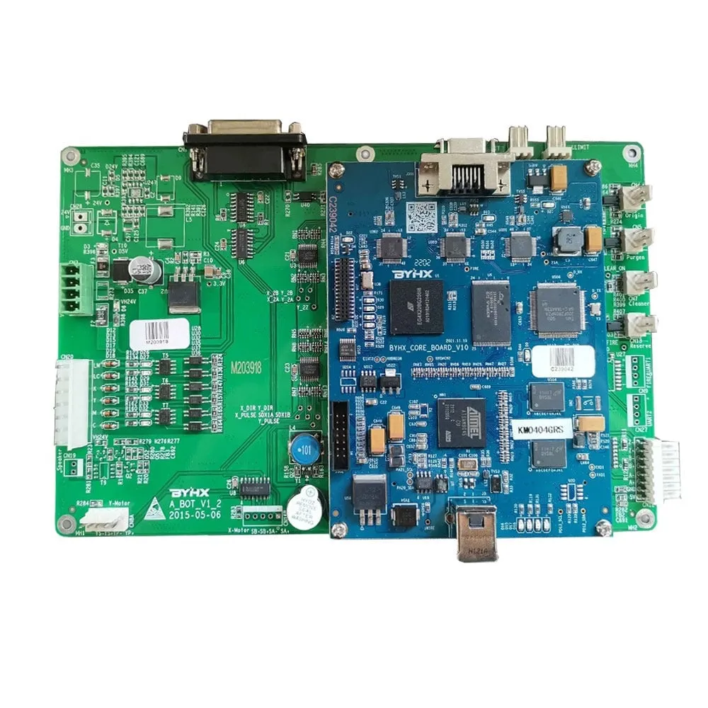 Mainboard C4/C8