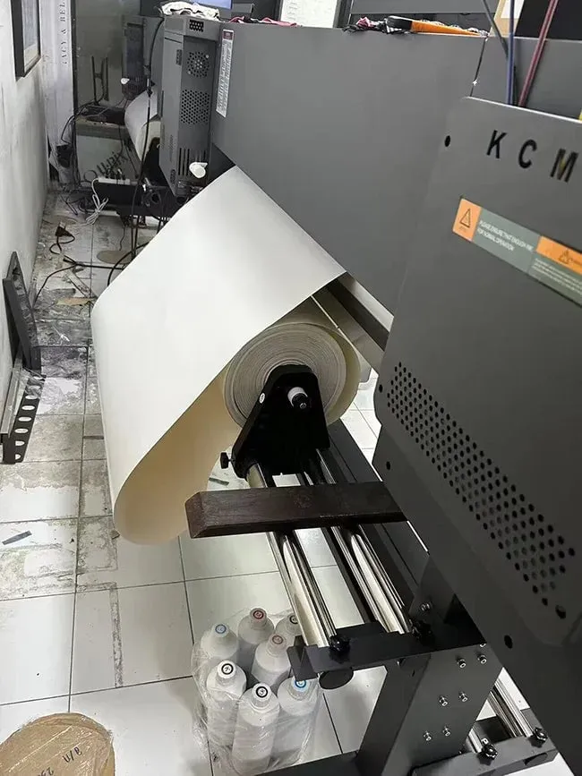 Impresora de 1,2" con 2 cabezales I3200A JC1300