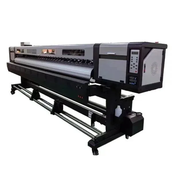 Plotter 3200A 2Cabezales i3200E 3.2M