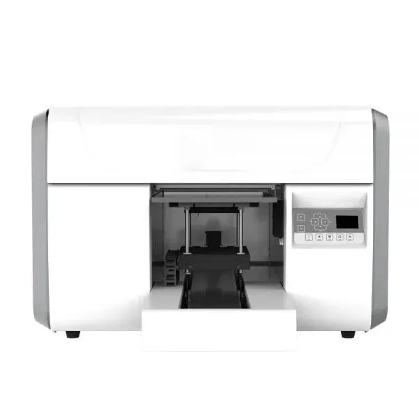 Cama plana A3 LED UVDTF con 1 I3200HD