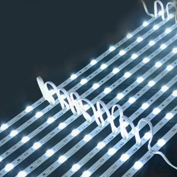 Tira de LED rígida 3030SMD de 100 cm