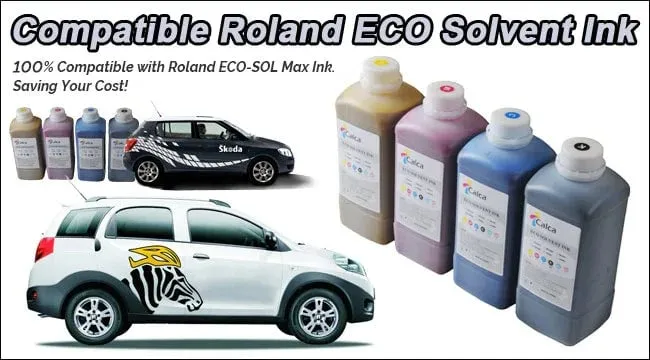 Tinta ecosolvente i3200