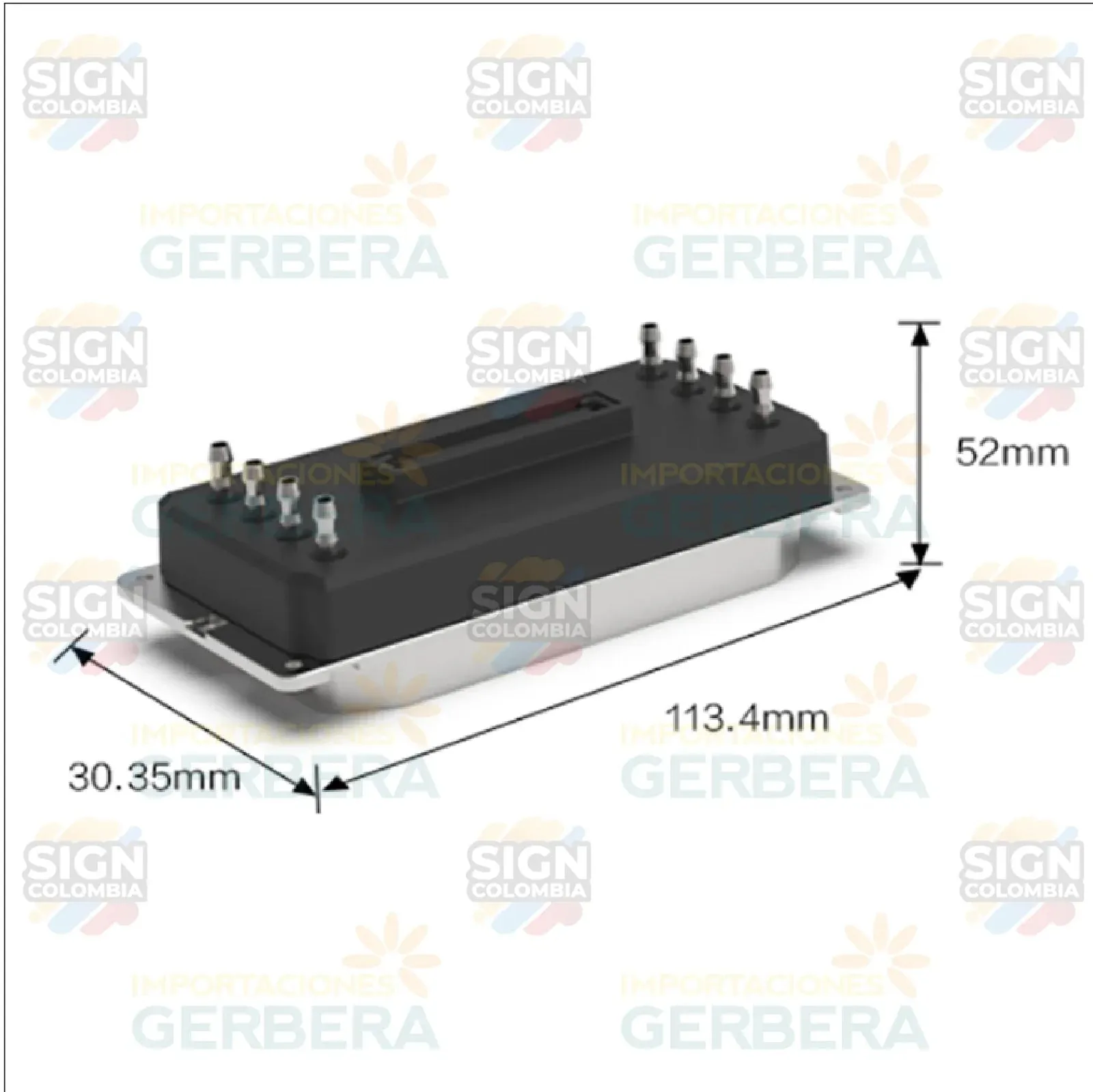 Cabezal de impresión UV Epson T3200-U3