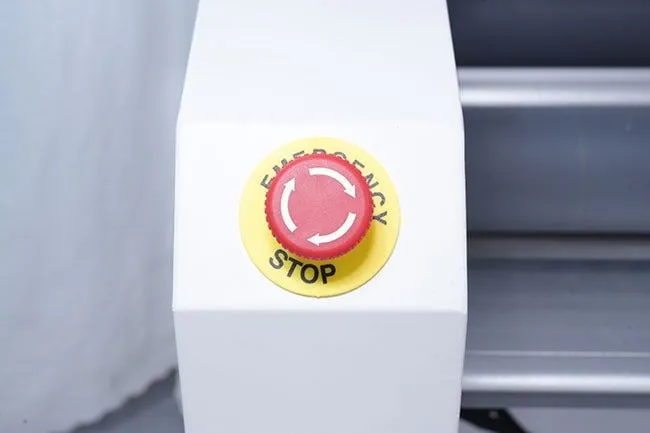Laminadora neumática totalmente automática