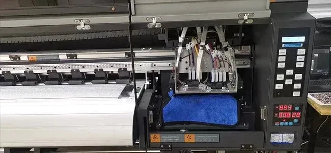Impresora de 1,2" con 2 cabezales I3200A JC1300