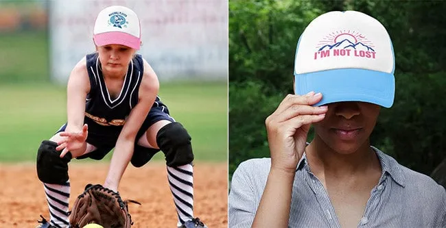 Termofijadora para gorras de 2 estaciones
