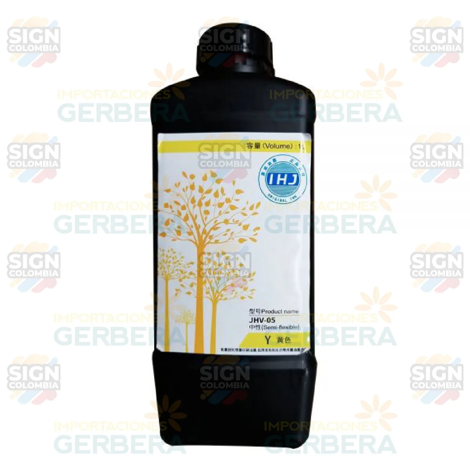 Tinta UV Dura