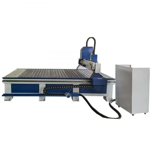CNC Fresadora 1530 de 5,5 kW